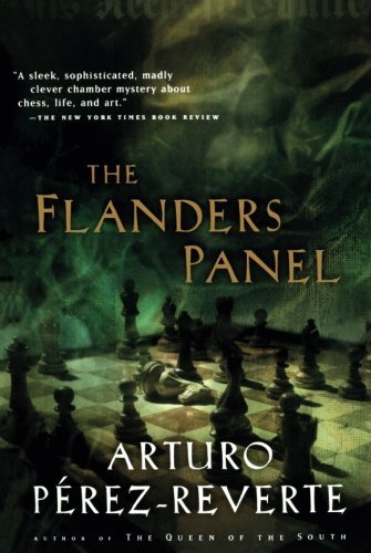 Arturo Perez-Reverte/The Flanders Panel