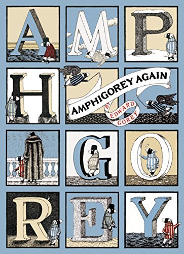 Edward Gorey Amphigorey Again 