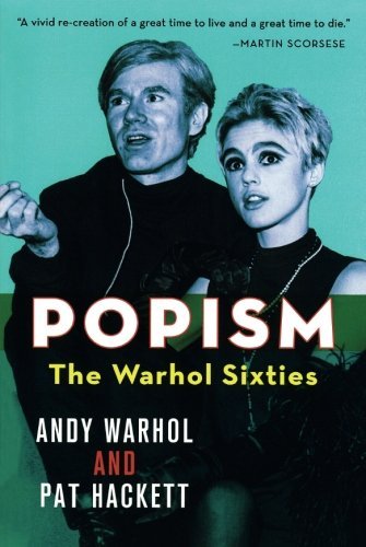 Andy Warhol/Popism@ The Warhol Sixties