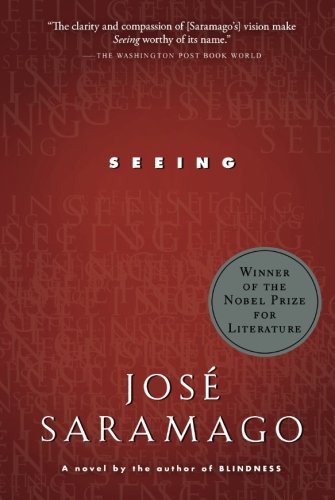 Saramago,Jose/ Costa,Margaret Jull (TRN)/Seeing@Reprint