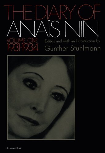 Ana?s Nin 1931 1934 