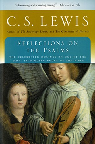 C. S. Lewis/Reflections on the Psalms
