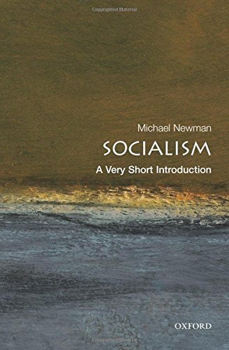 Michael Newman/Socialism@ A Very Short Introduction