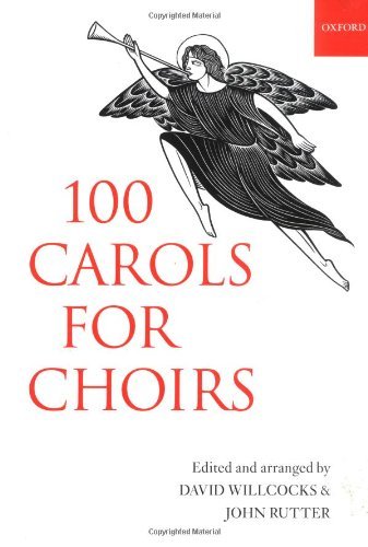 David Willcocks 100 Carols For Choirs 