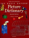 Margot Gramer The Basic Oxford Picture Dictionary English Spanis 0002 Edition;english 