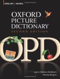 Jayme Adelson Goldstein Oxford Picture Dictionary English Arabic 0002 Edition; 