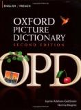 Jayme Adelson Goldstein Oxford Picture Dictionary English French 0002 Edition; 