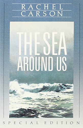 Rachel L. Carson The Sea Around Us 