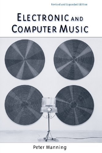 Peter Manning Electronic And Computer Music Revised And Exp 