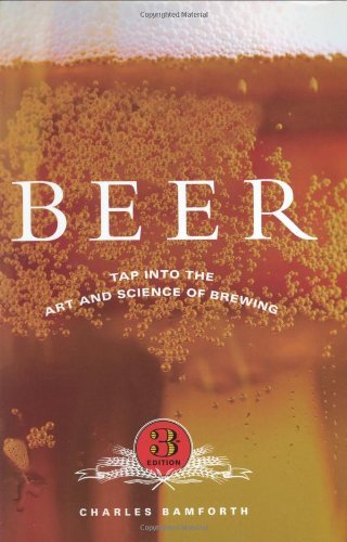 Charles Bamforth/Beer@ Tap Into the Art and Science of Brewing@0003 EDITION;