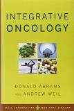 Donald Abrams Integrative Oncology 