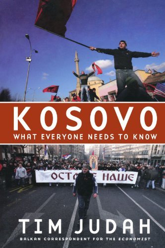 Tim Judah/Kosovo@ What Everyone Needs to Know(r)