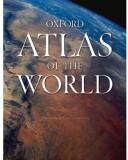 Oxford University Press Atlas Of The World 0016 Edition; 
