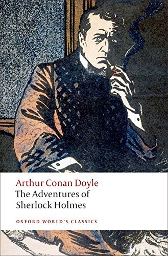 Arthur Conan Doyle The Adventures Of Sherlock Holmes 