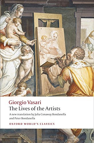 Giorgio Vasari The Lives Of The Artists 