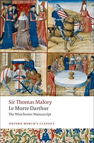 Thomas Malory/Le Morte d'Arthur@ The Winchester Manuscript