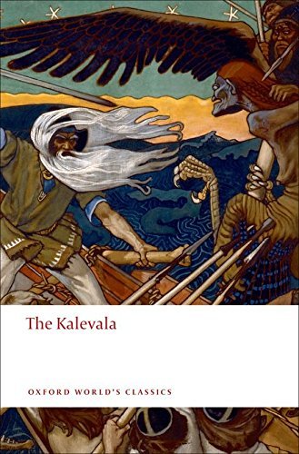 Elias L?nnrot The Kalevala An Epic Poem After Oral Tradition By Elias L?nnro 