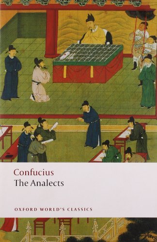 Confucius/The Analects
