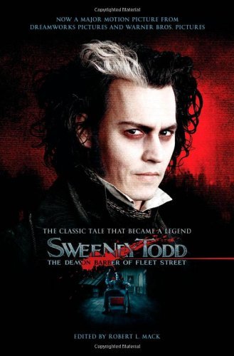 Robert Mack/Sweeney Todd@ The Demon Barber of Fleet Street