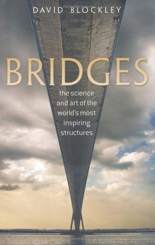 David Blockley Bridges The Science And Art Of The World's Most Inspiring 