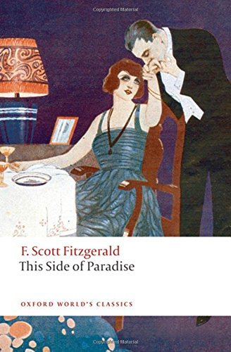 F. Scott Fitzgerald/This Side of Paradise