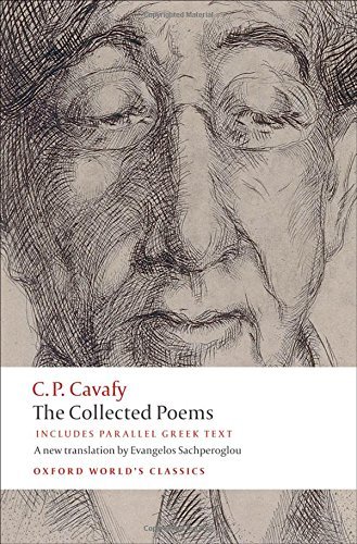 C. P. Cavafy The Collected Poems 