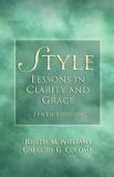 Joseph M. Williams Style Lessons In Clarity And Grace 0010 Edition; 