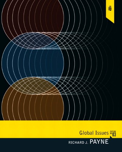 Richard J. Payne Global Issues 0003 Edition; 