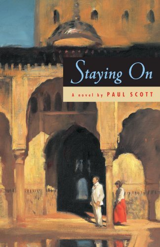 Paul Scott/Staying on@Univ of Chicago