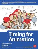 John Halas Timing For Animation 0002 Edition; 