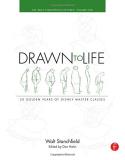 Walt Stanchfield Drawn To Life 20 Golden Years Of Disney Master Classes 