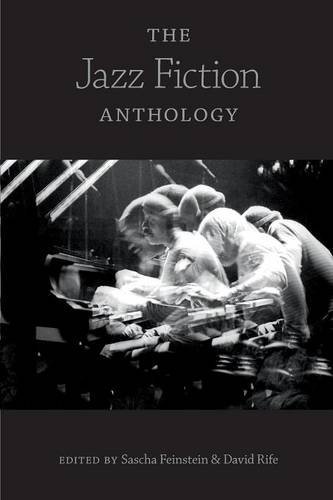 Sascha Feinstein Jazz Fiction Anthology 
