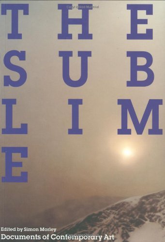 Simon Morley The Sublime 