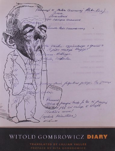 Witold Gombrowicz Diary 