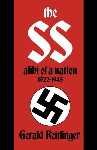 Gerald Reitlinger/Ss,The@Alibi Of A Nation,1922-1945