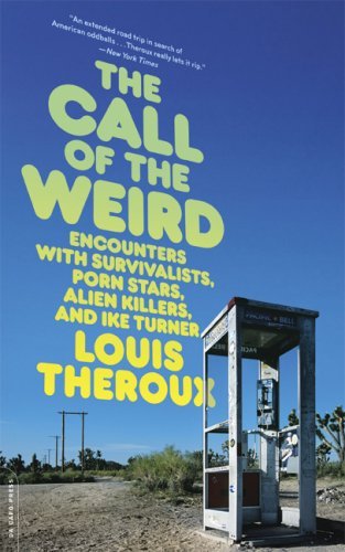 Louis Theroux/The Call of the Weird@Travels in American Subcultures