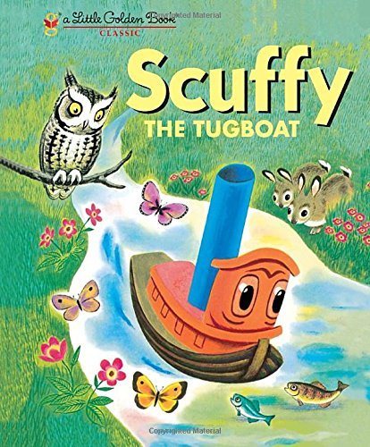 Golden Books/Scuffy The Tugboat