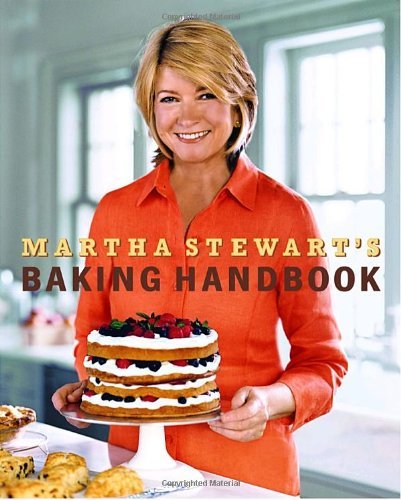 Martha Stewart Martha Stewart's Baking Handbook 