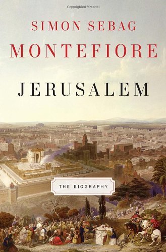 Simon Sebag Montefiore/Jerusalem@The Biography