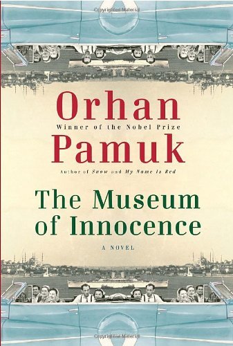 Orhan Pamuk/Museum Of Innocence,The