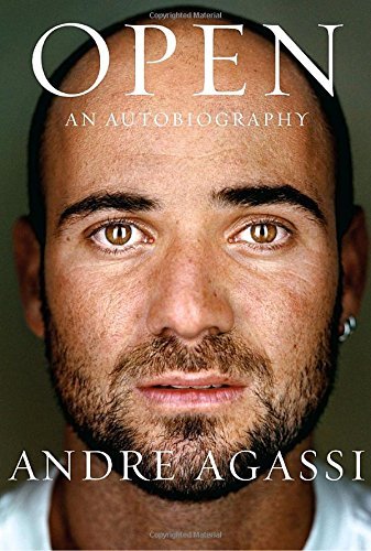 Andre Agassi/Open@1