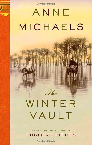 Anne Michaels Winter Vault The 
