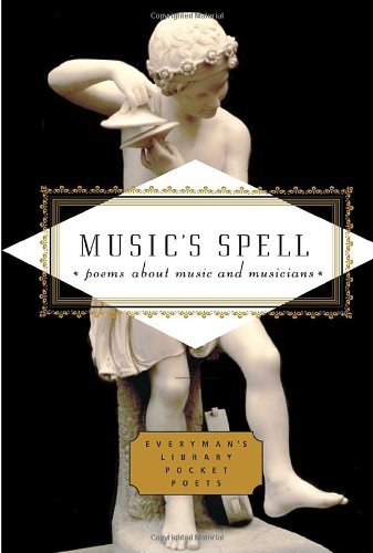 Emily Fragos Music's Spell Poems About Music And Musicians 