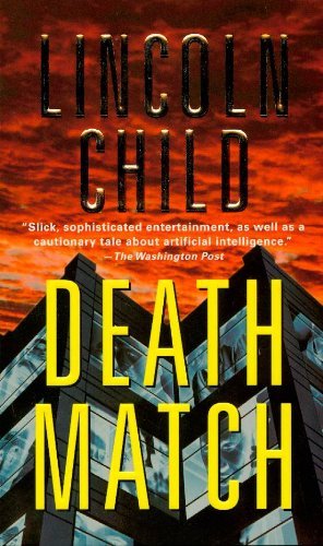 Lincoln Child/Death Match