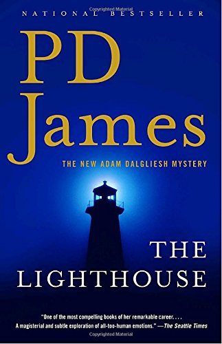 P. D. James/The Lighthouse@ An Adam Dalgliesh Mystery