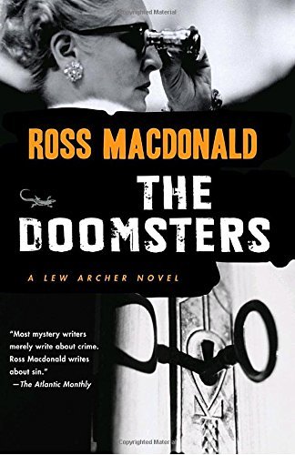 Ross Macdonald The Doomsters 