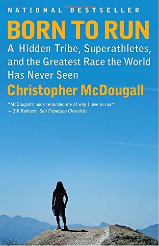 Christopher McDougall/Born to Run@Reprint