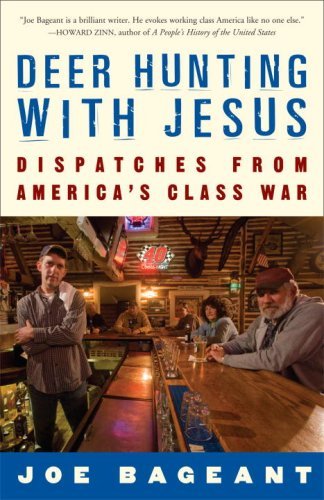 Joe Bageant/Deer Hunting with Jesus@ Dispatches from America's Class War