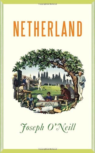 Joseph O'Neill/Netherland