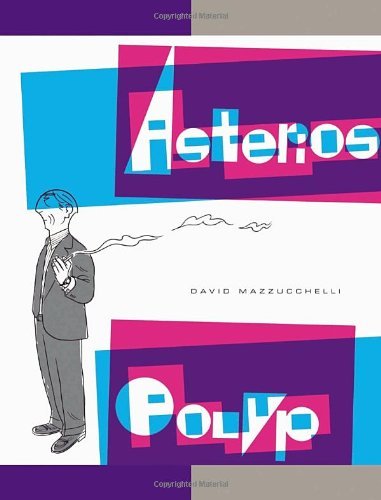 David Mazzucchelli/Asterios Polyp